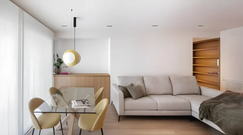 Proyecto de Reformas Murcia en vivienda residencial