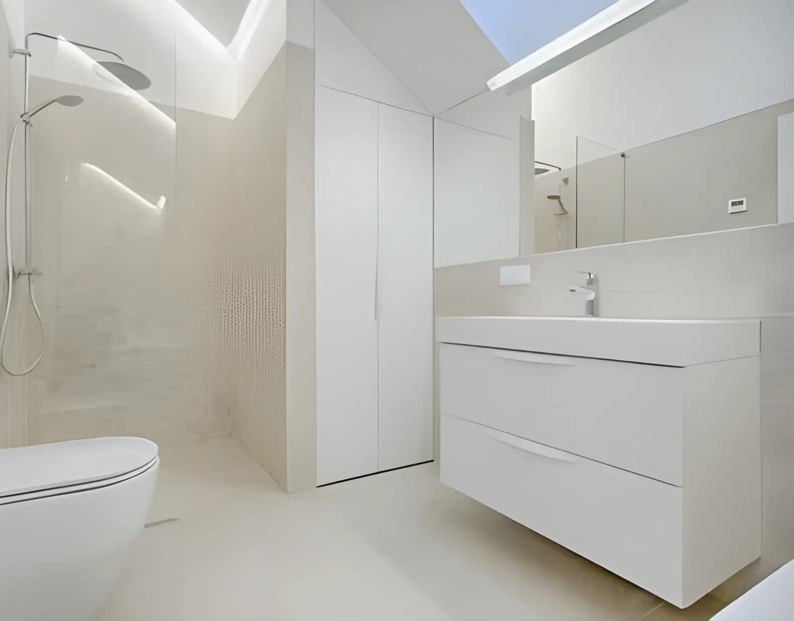 Reformas de Baños Murcia con diseño moderno
