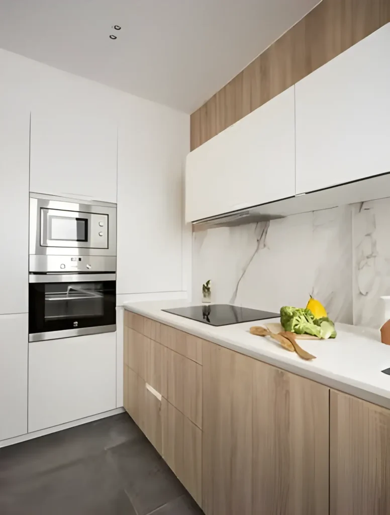 Reformas de Cocinas Archena con distribución funcional