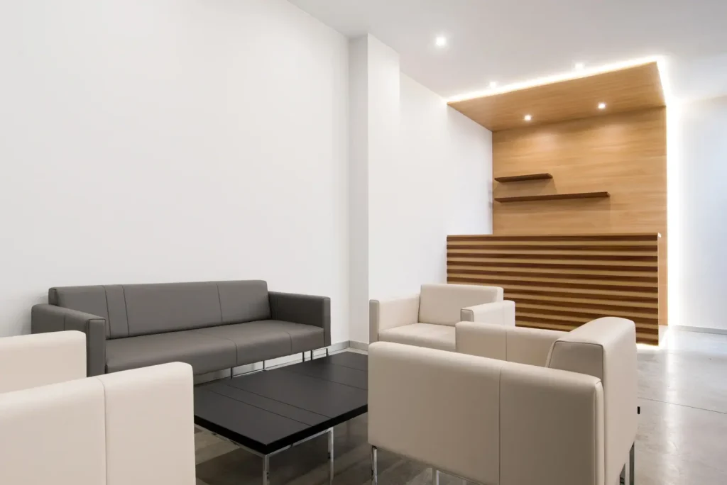 Reformas de Locales Murcia para oficina moderna