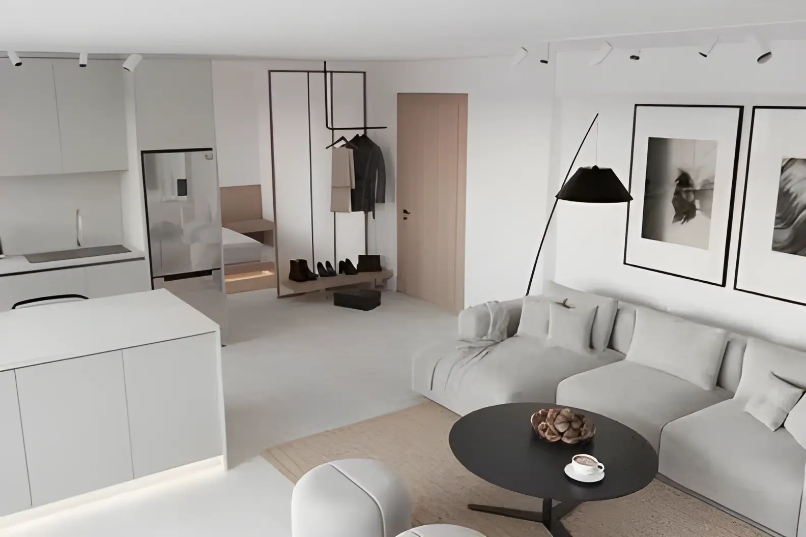 Reformas Murcia en vivienda con acabados modernos